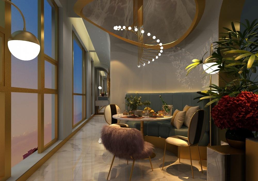 
沈阳香荟友品餐厅 -4