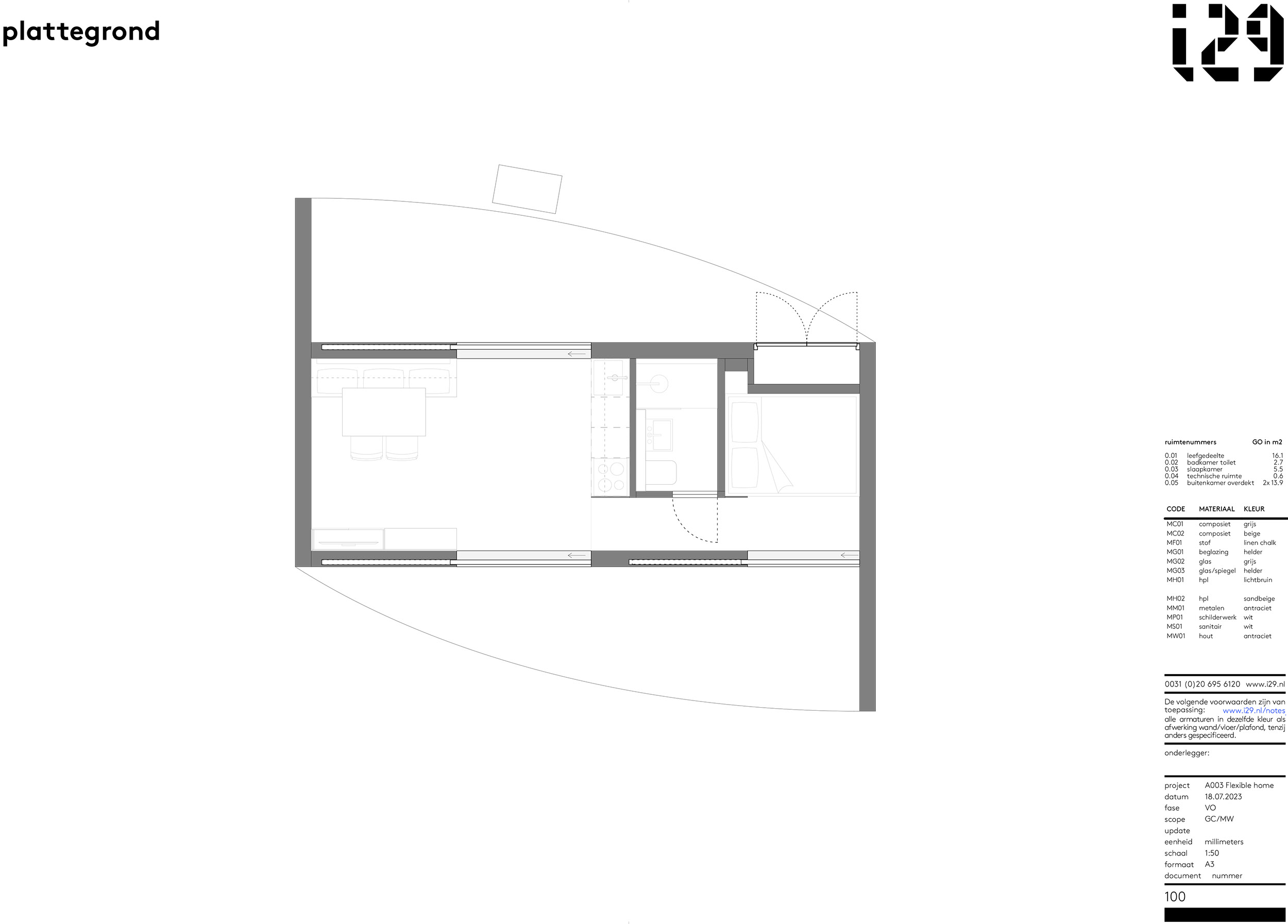 Câpsula微型住宅系列丨荷兰丨荷兰i29建筑与室内设计事务所-19