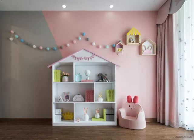 WSD吴舍软装 | 中南·广饶熙悦样板房：作品比设计师本人更具艺术-70