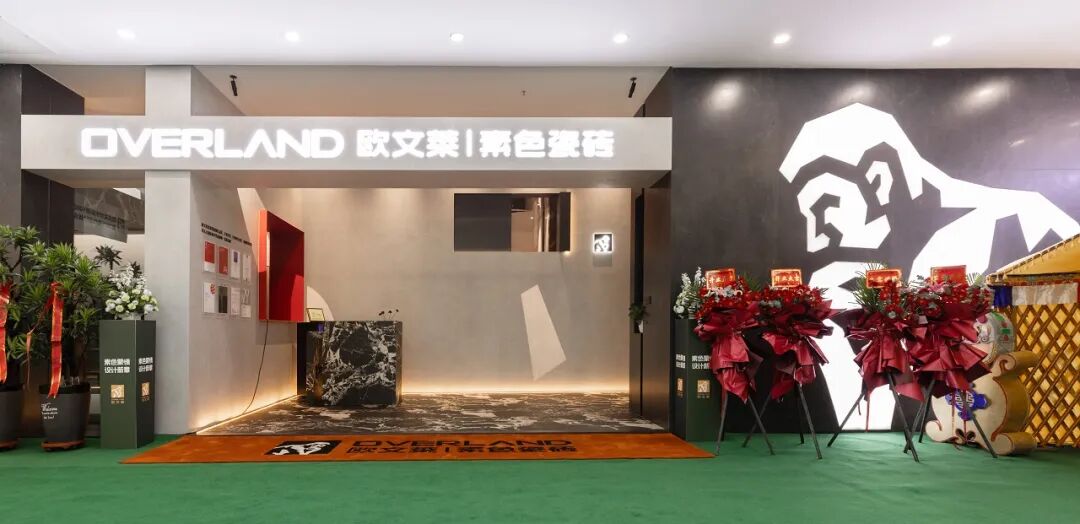 高级体验店|欧文莱鄂尔多斯1000㎡高级体验店，构建生活美学的立体叙事-24