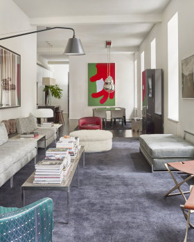 UNION SQUARE LOFT Aamir Khandwala