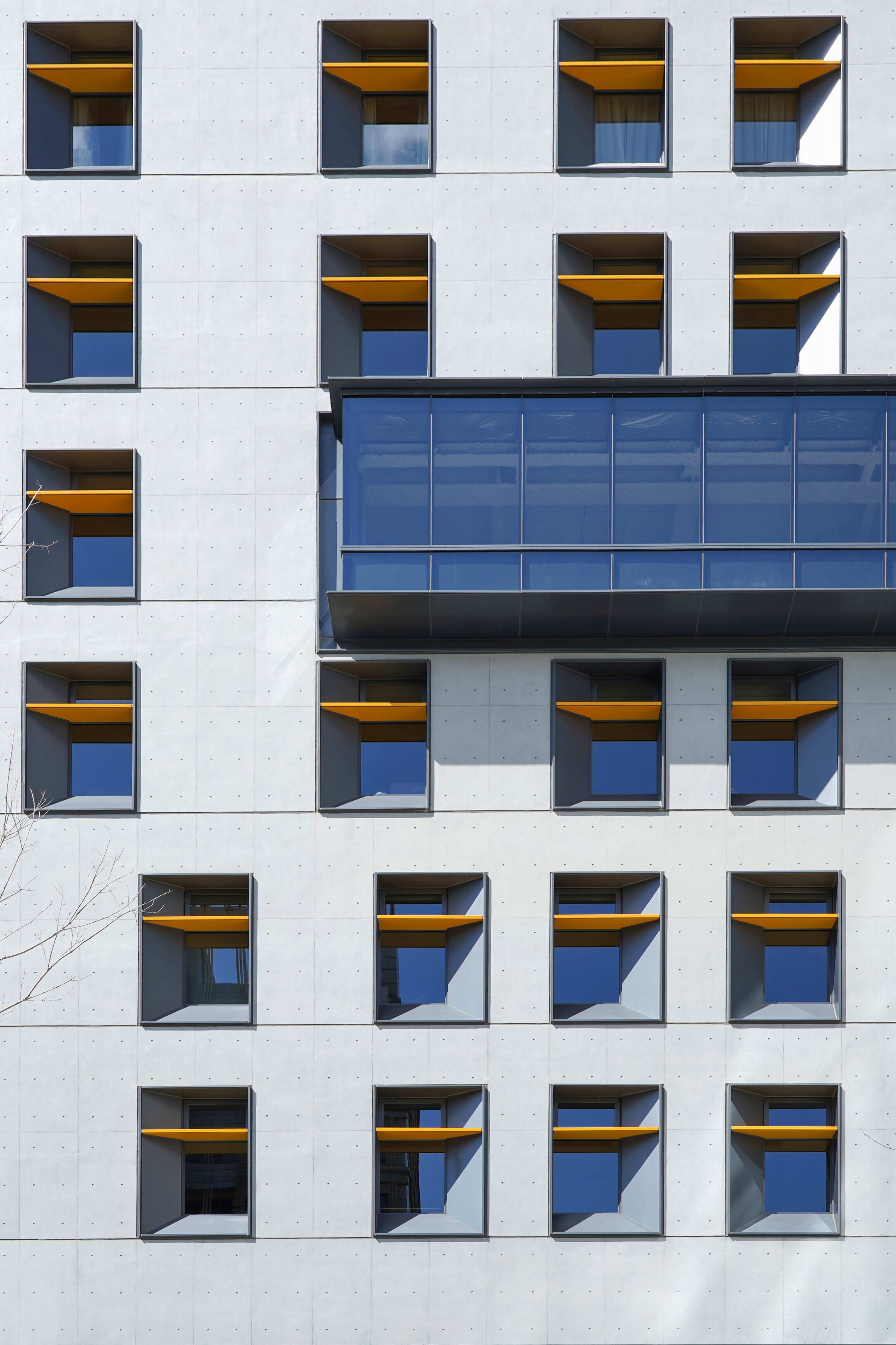 NCCU 公共与工商管理教育中心丨JJP Architects and Planners-29