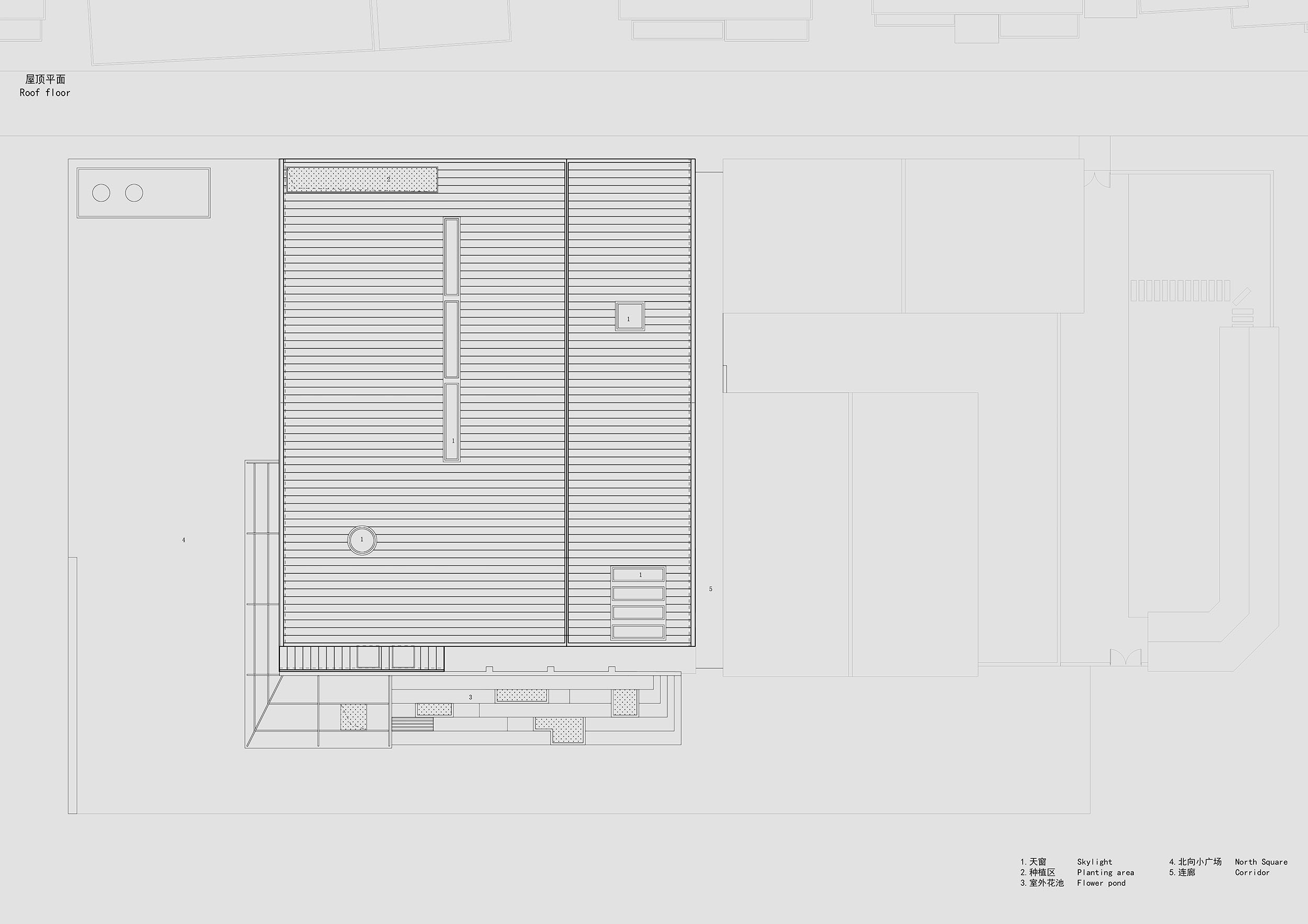 米禾礼堂丨中国西安丨超级理想建筑工作室-75