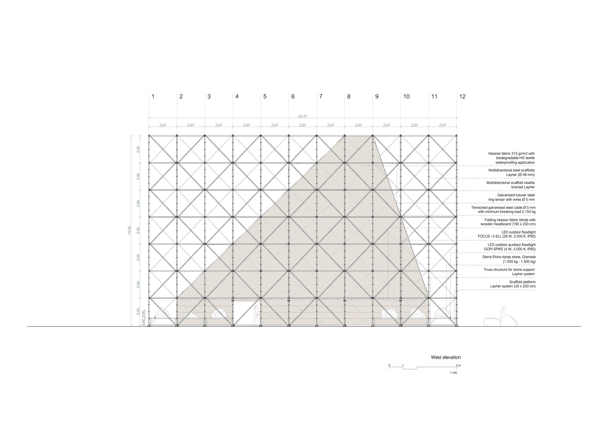 艾尔亭丨西班牙格拉纳达丨P+S Estudio de Arquitectura-63