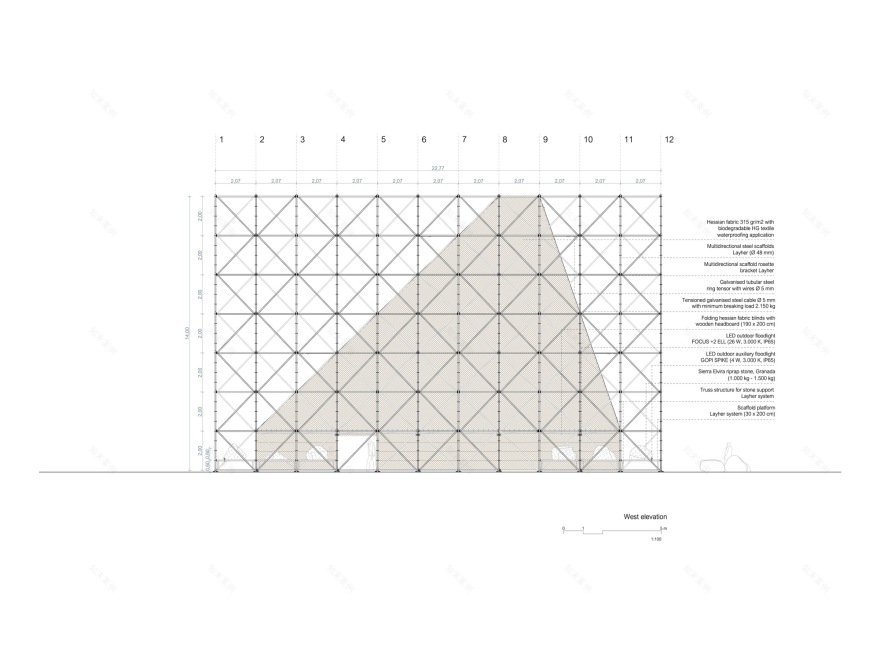 艾尔亭丨西班牙格拉纳达丨P+S Estudio de Arquitectura-63