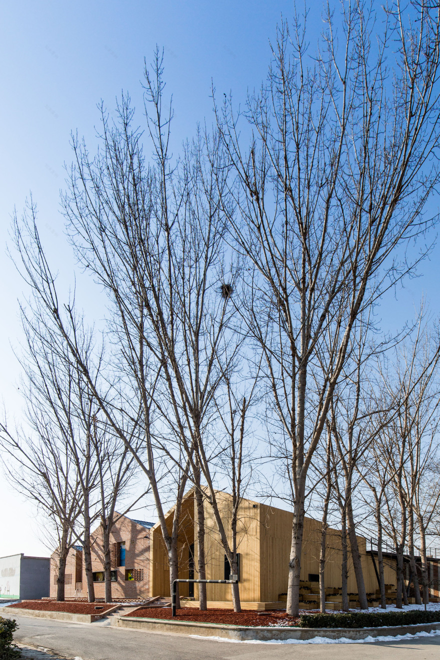 Zero House, Nearly zero energy reconstruction of a rural house in Daxing / Tenio Tianjin Architecture and Engineering-32