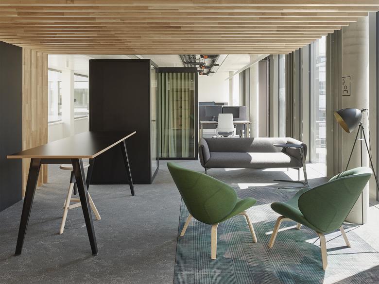 沃尔夫和米勒校区丨德国斯图加特丨BFK Architekten Stuttgart-12