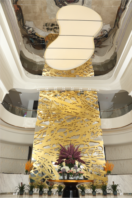 广东江门新会区南湖壹号花园营销中心丨中国江门-9