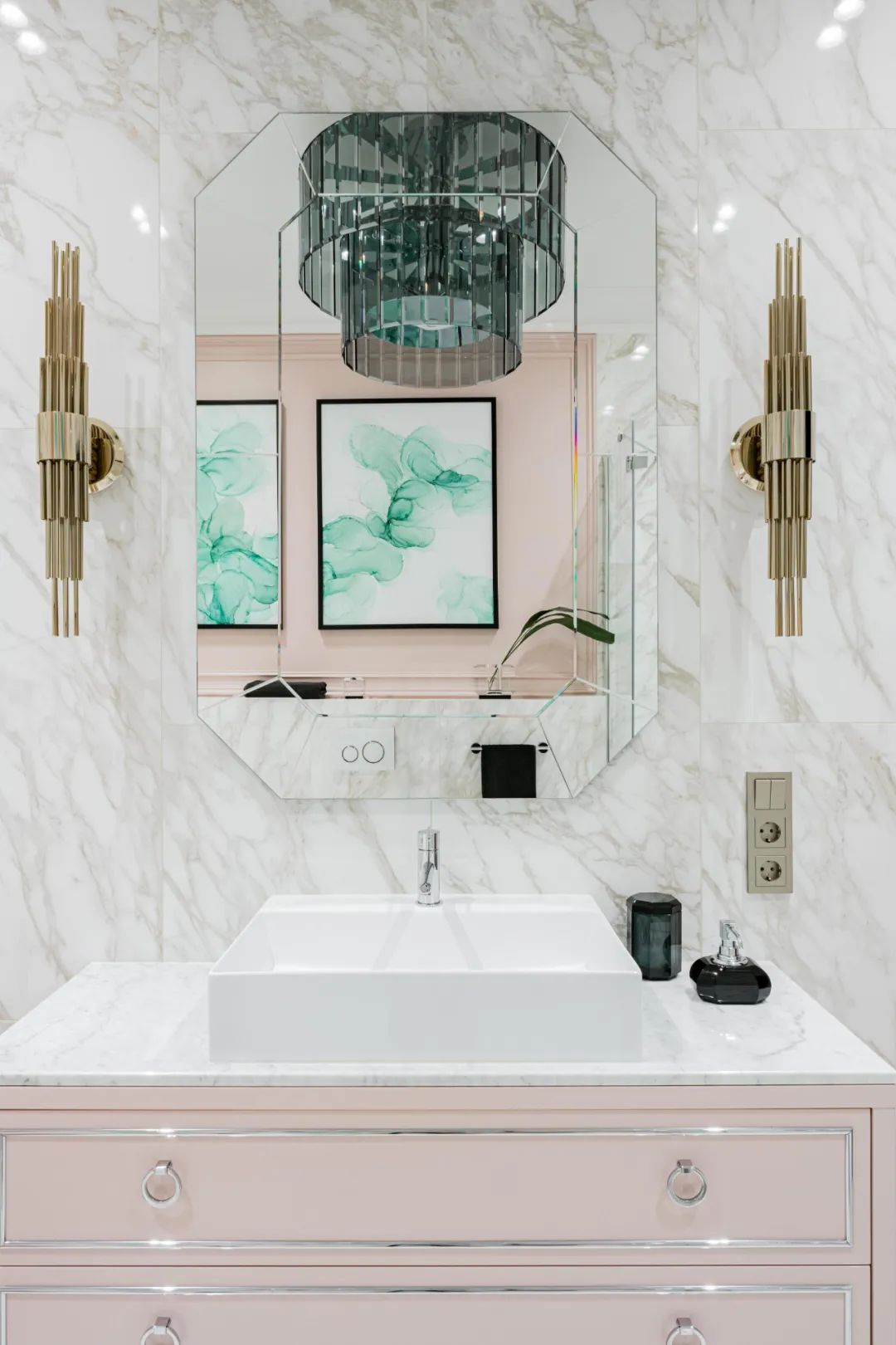 现代经典大宅丨Atelier DECO-22