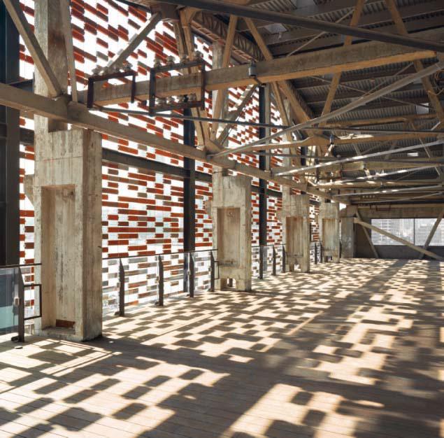 上海 1862 船坞复兴 | 砖艺重塑历史工业遗迹-18