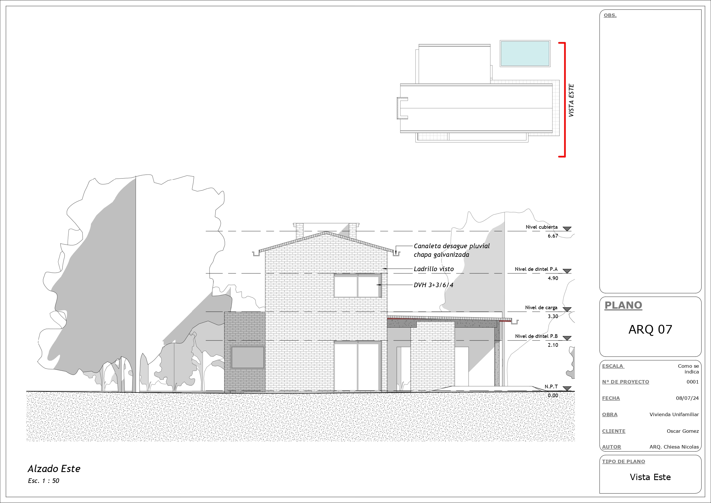 Casa I - BIM-9