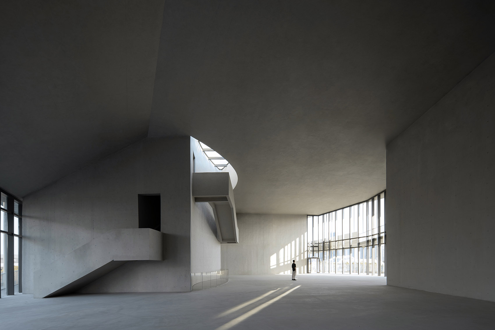 湖南广电芒果马栏山广场丨中国湖南丨地方工作室,湖南大学设计研究院有限公司-49