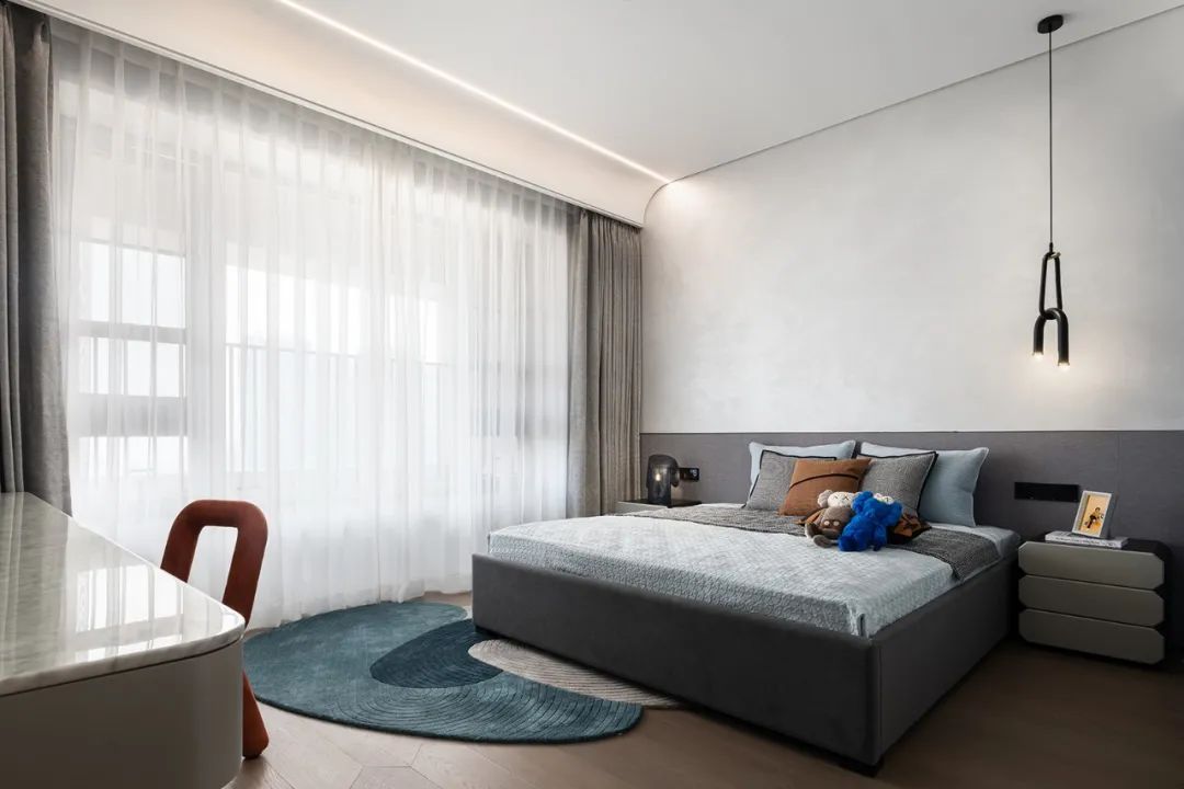 广州珠江金茂府丨中国广州丨佰利室内设计-52