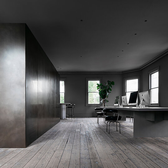 Adam Kane Architects Office by Adam Kane Architects | Australian Interior Design Awards-9
