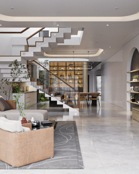 乐马隆别墅（注：因HOUSE常见为房子、别墅等意思，LE MA LONG可能是特定名称，音译为乐马隆 ）