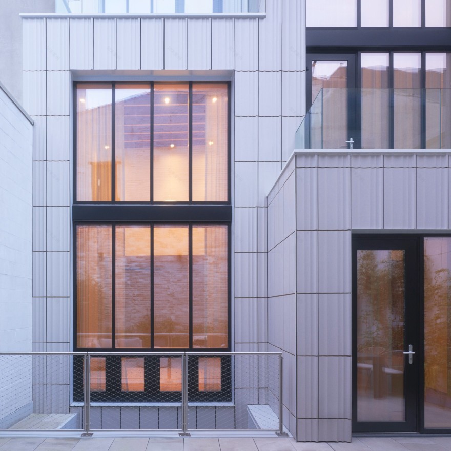 格兰德103号住宅楼丨美国纽约丨Of Possible-37