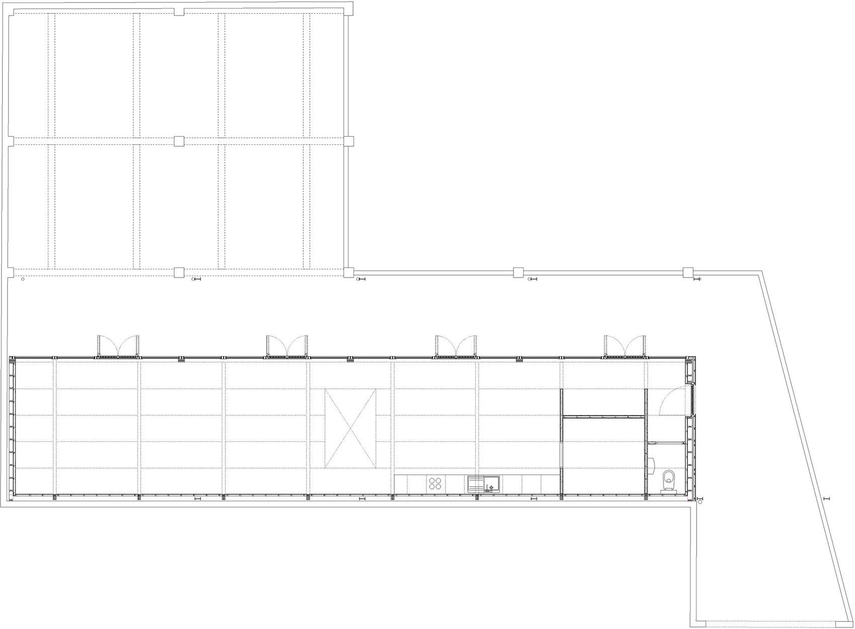 Gentbrugge 住宅/ GAFPA -32