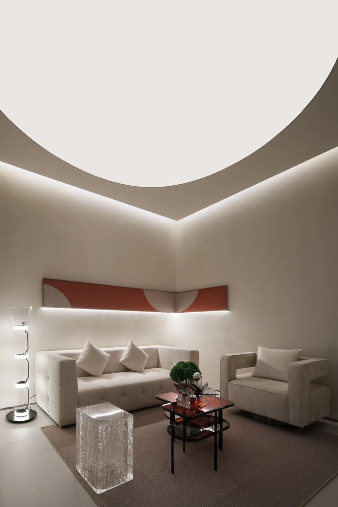 2024年度金堂奖杰出零售空间设计｜中关村东升科技园CDMO医学公共服务平台-21