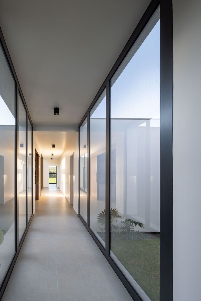 巴西乡村的自然之家丨巴西里约热内卢-38