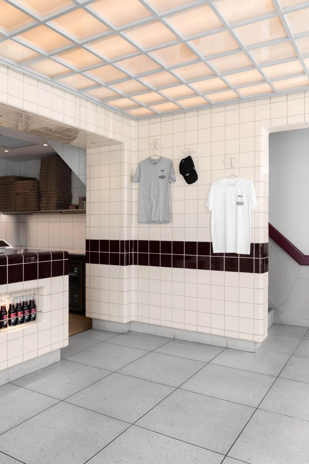 North of Brooklyn披萨店丨加拿大多伦多丨Ménard Dworkind (MRDK)-3