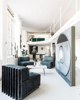 米兰设计之都 · Spinzi Design 发布三款家具新品