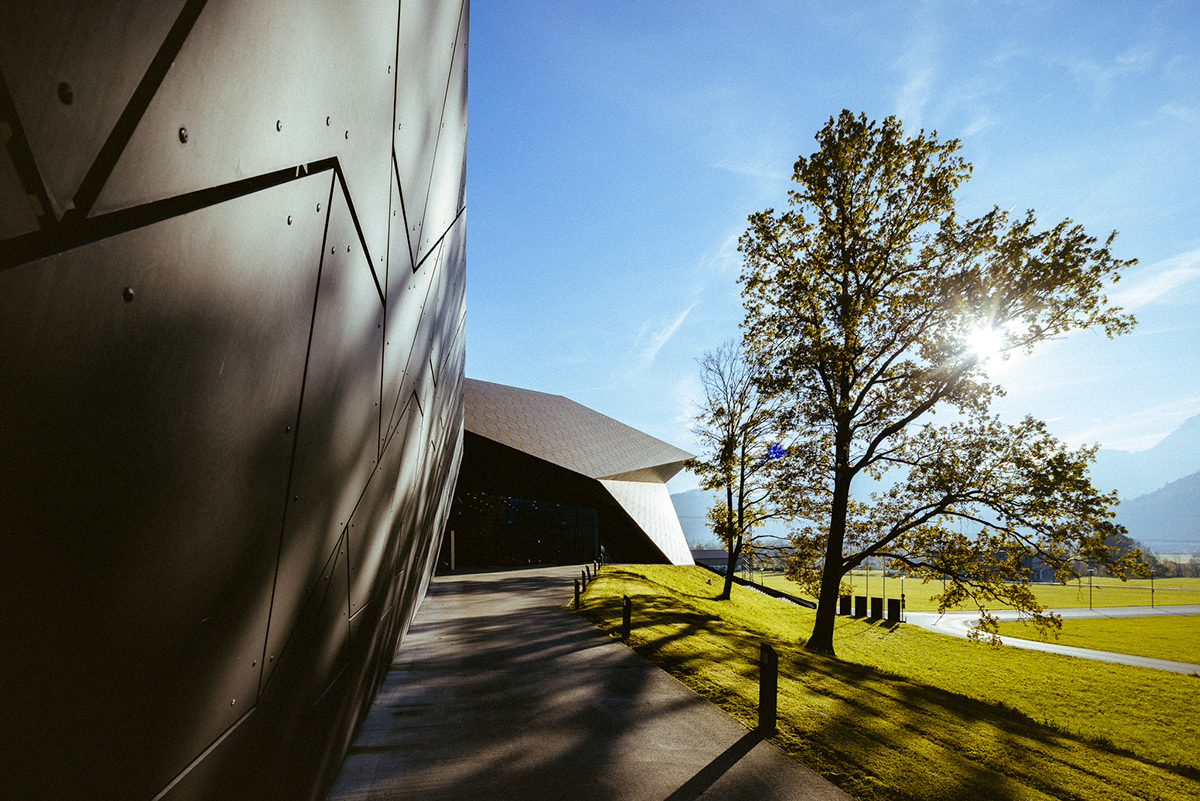 节日音乐厅丨奥地利丨Delugan Meissl Architects-19