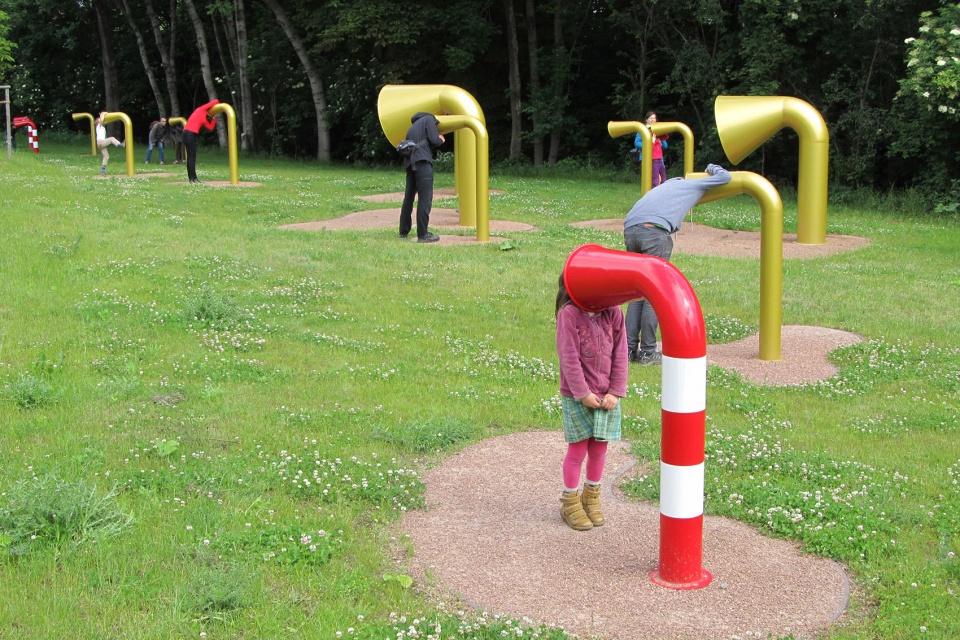 里萨易北河畔公园丨德国丨德国雷瓦德景观建筑事务所-47