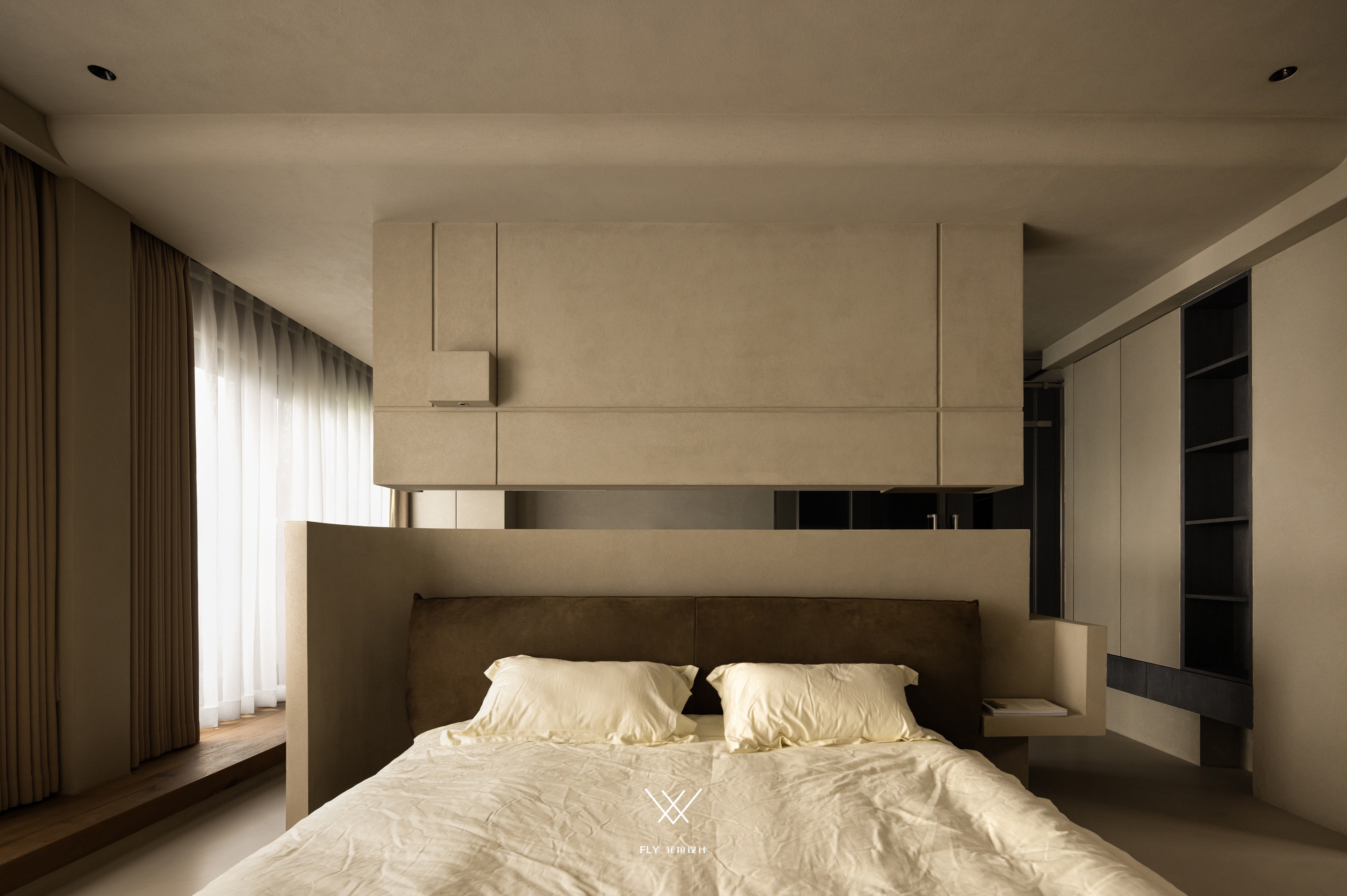 「二生三」侘寂丨中国杭州丨菲拉设计-79