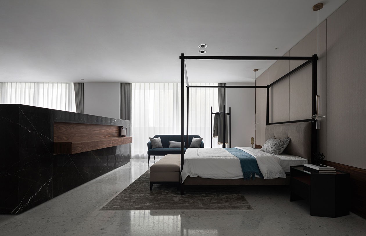 ORIENT YOUTH青柠荟 · 家居展厅设计-34