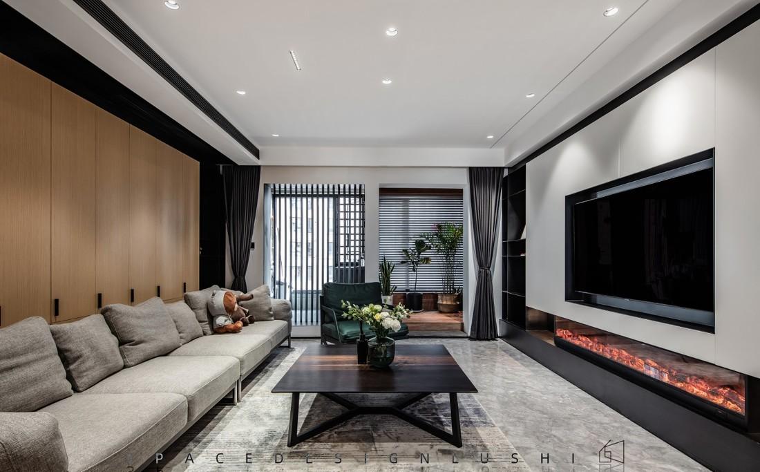 纯粹光影 | 福建晋江住宅设计案例解析-36