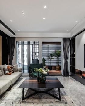 纯粹光影 | 福建晋江住宅设计案例解析