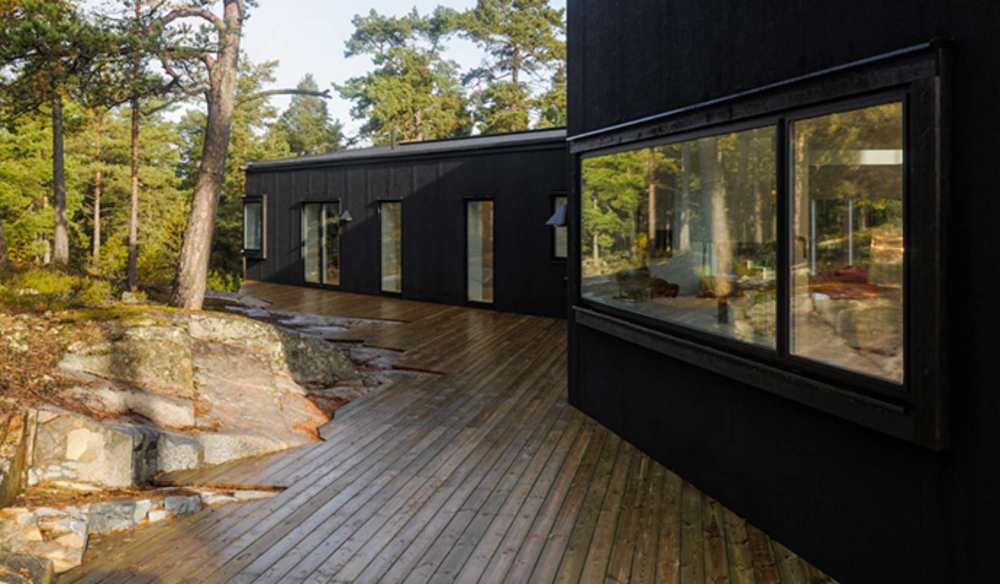 瑞典斯德哥尔摩别墅蓝莓之家-8