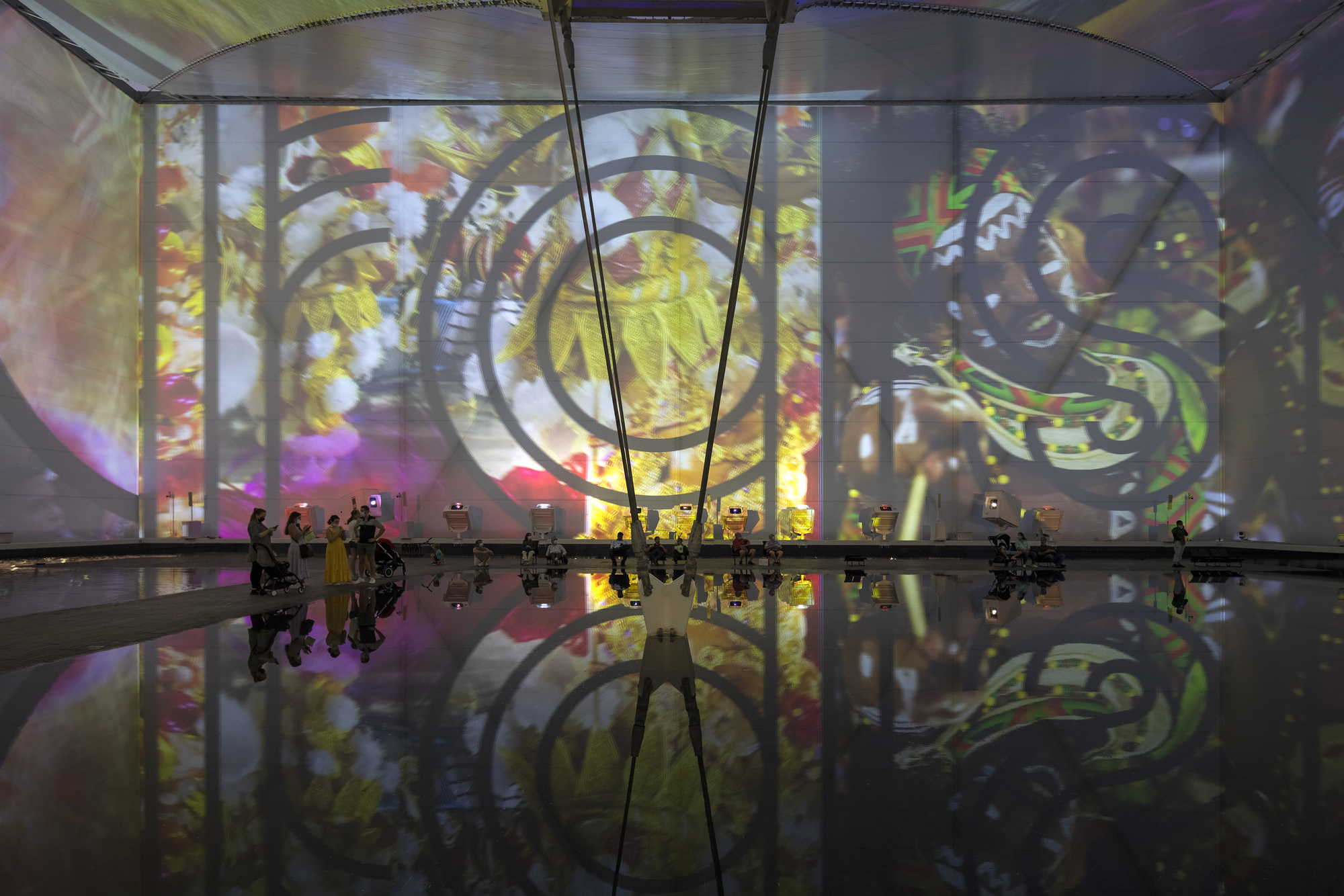 2020 年迪拜世博会巴西馆丨阿联酋迪拜丨MMBB Arquitetos,BenAvid,JPG.ARQ-62