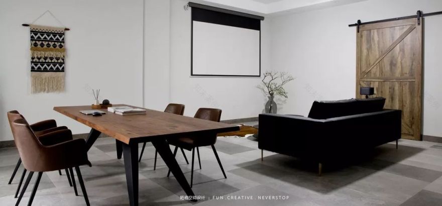 绍兴宝业四季园 | 现代简约家居的艺术呈现-43