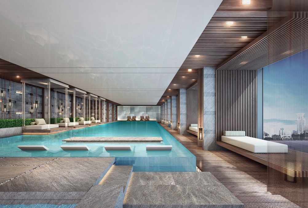 中国首家JW万豪侯爵酒店，上海鲁能JW万豪侯爵酒店正式亮相-82