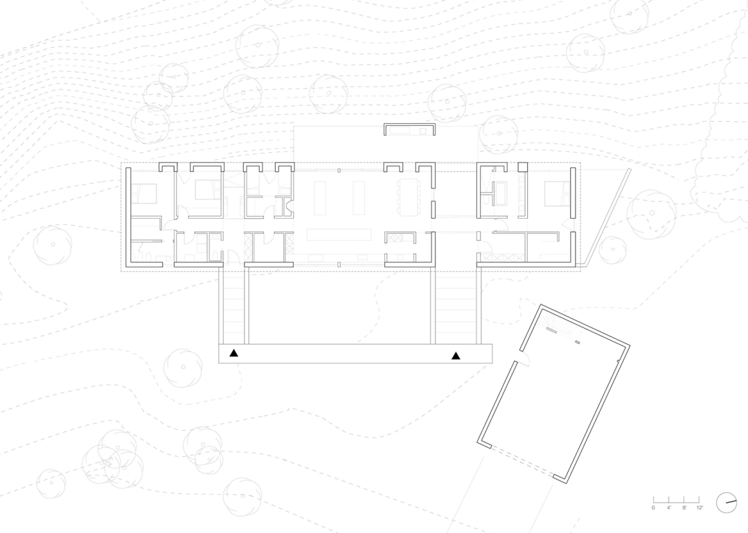 Cherry Valley 住宅丨加拿大丨StudioAC-40