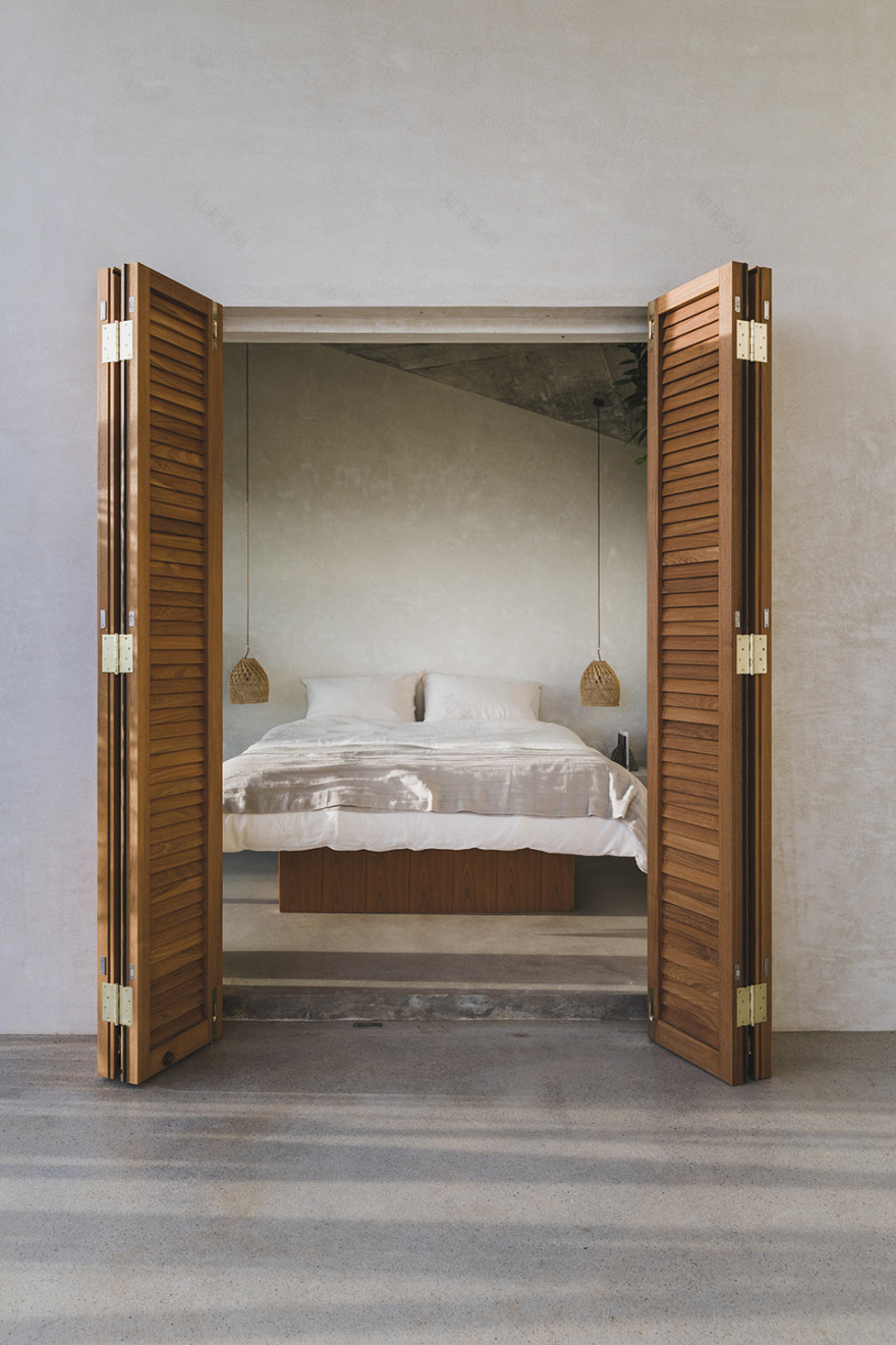 今归仁住宅丨日本冲绳丨STUDIO COCHI ARCHITECTS-79