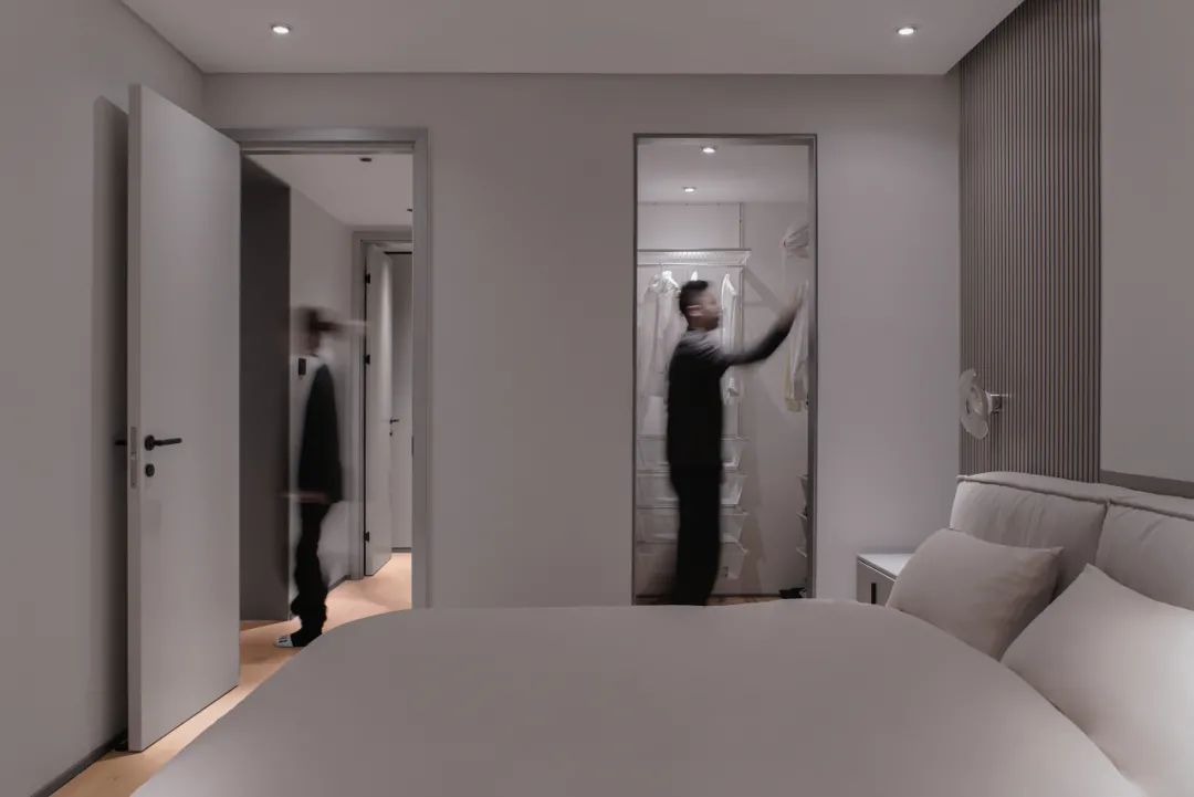 北汪小区旧房翻新设计丨中国上海丨NI DESIGN-55