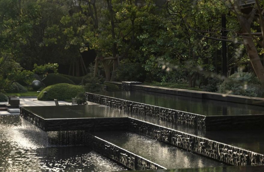 中海锦叁号院:风景中的日常丨TOPSCAPE-29