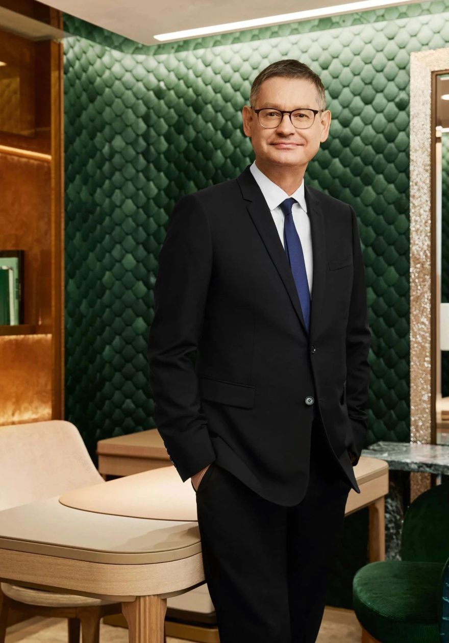 巴黎卡地亚旗舰店设计丨法国巴黎-51