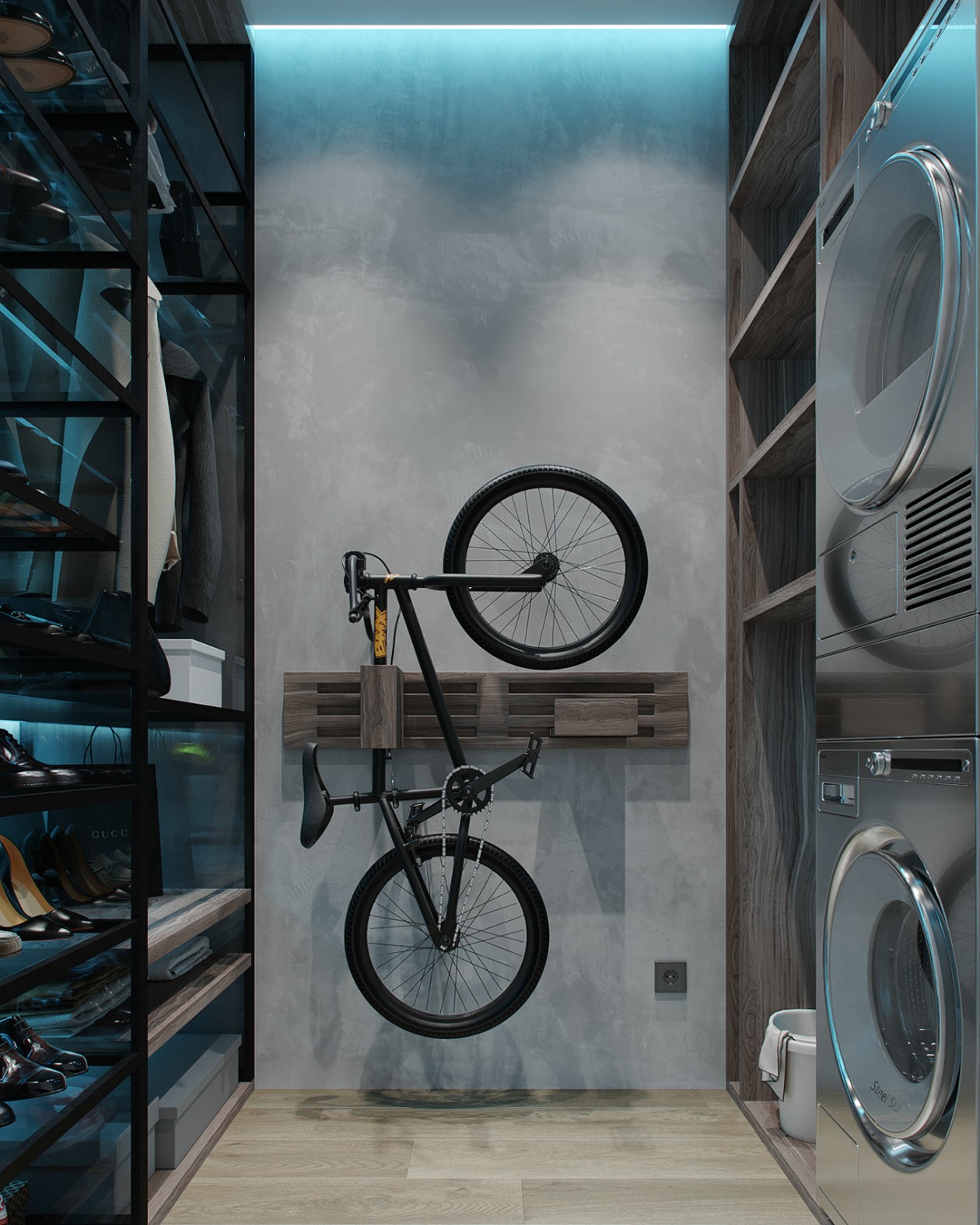 极简遇上灯光，品质气质合体-28