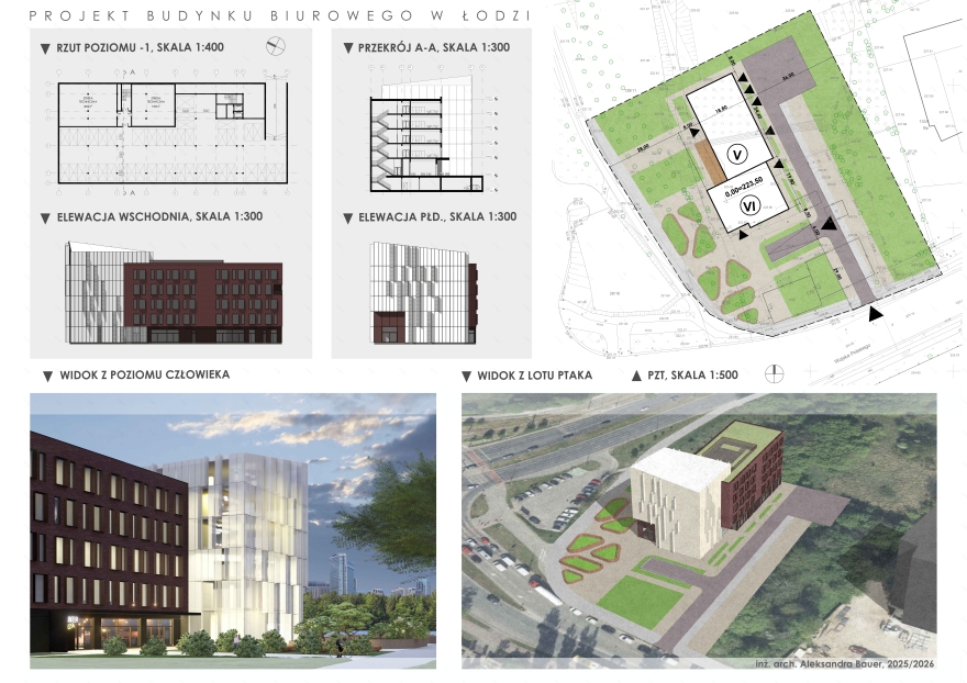 办公会议大楼(Budynek biurowo kongresowy)-7