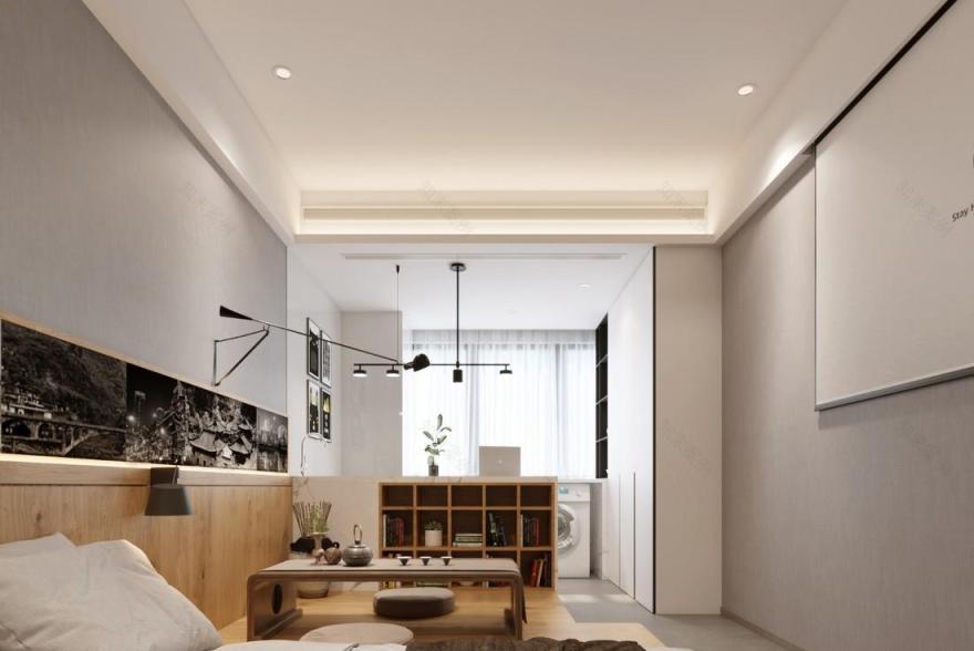 重庆"MUHE"民宿-3