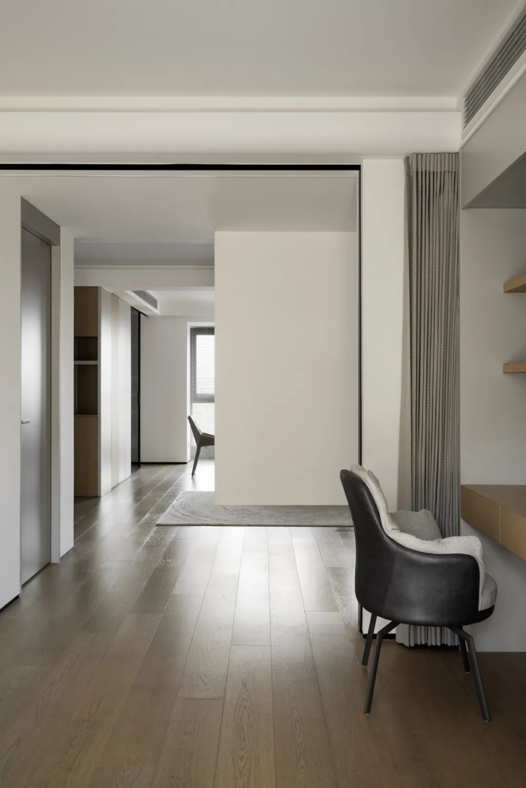 独处时的欢喜 · 北欧风格家庭空间设计丨中国浙江丨目后空间设计-56