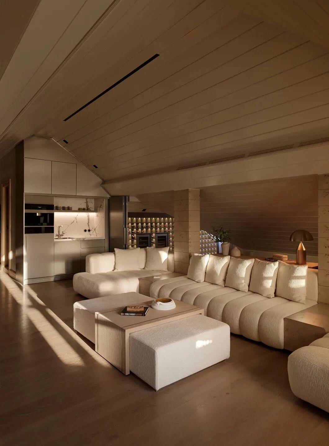 桓墅鉴赏|EscapefromSofa·跨越六个世纪的美学宅邸-24