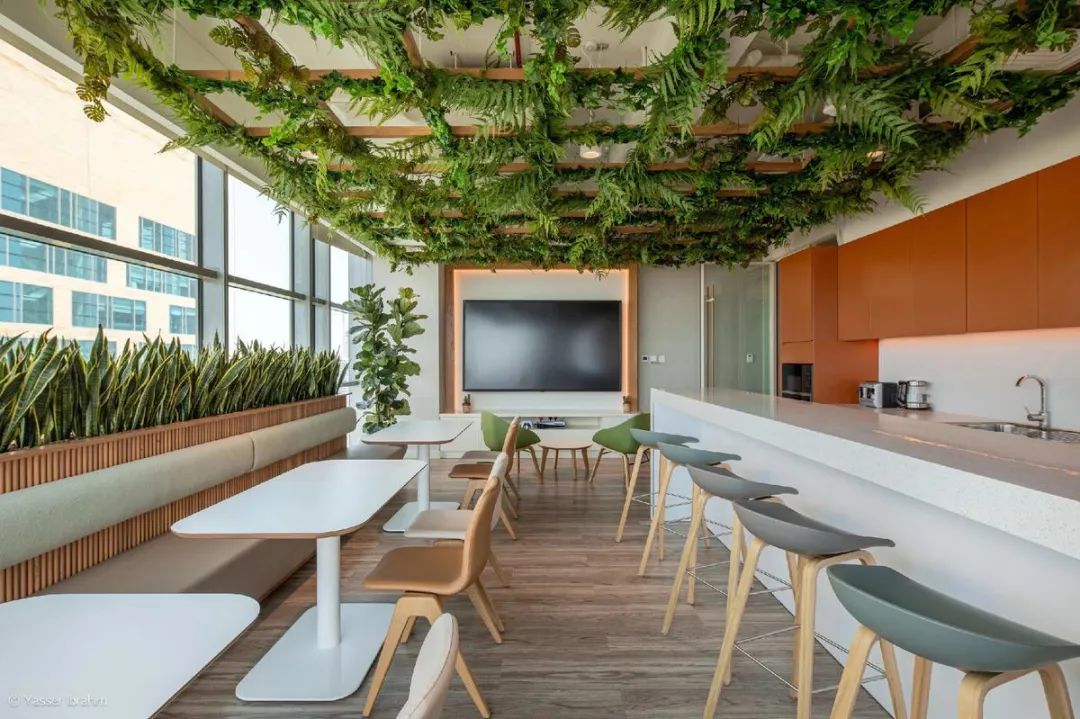 阿斯利康迪拜办公室丨阿联酋迪拜丨INC Group-22