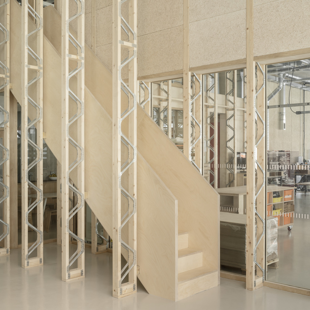 伦敦普利凯亚车间丨英国伦敦丨Erbar Mattes-11