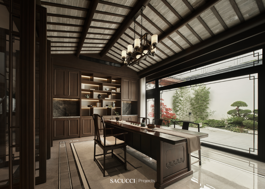 原木之魅 · 诸暨市店口镇侠父村别墅设计-31