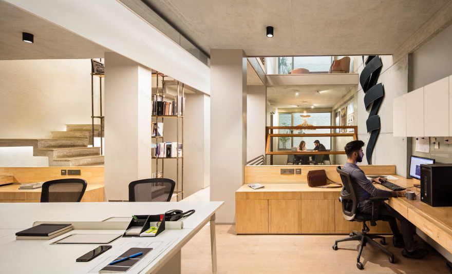 Urbanscape 办公室-24