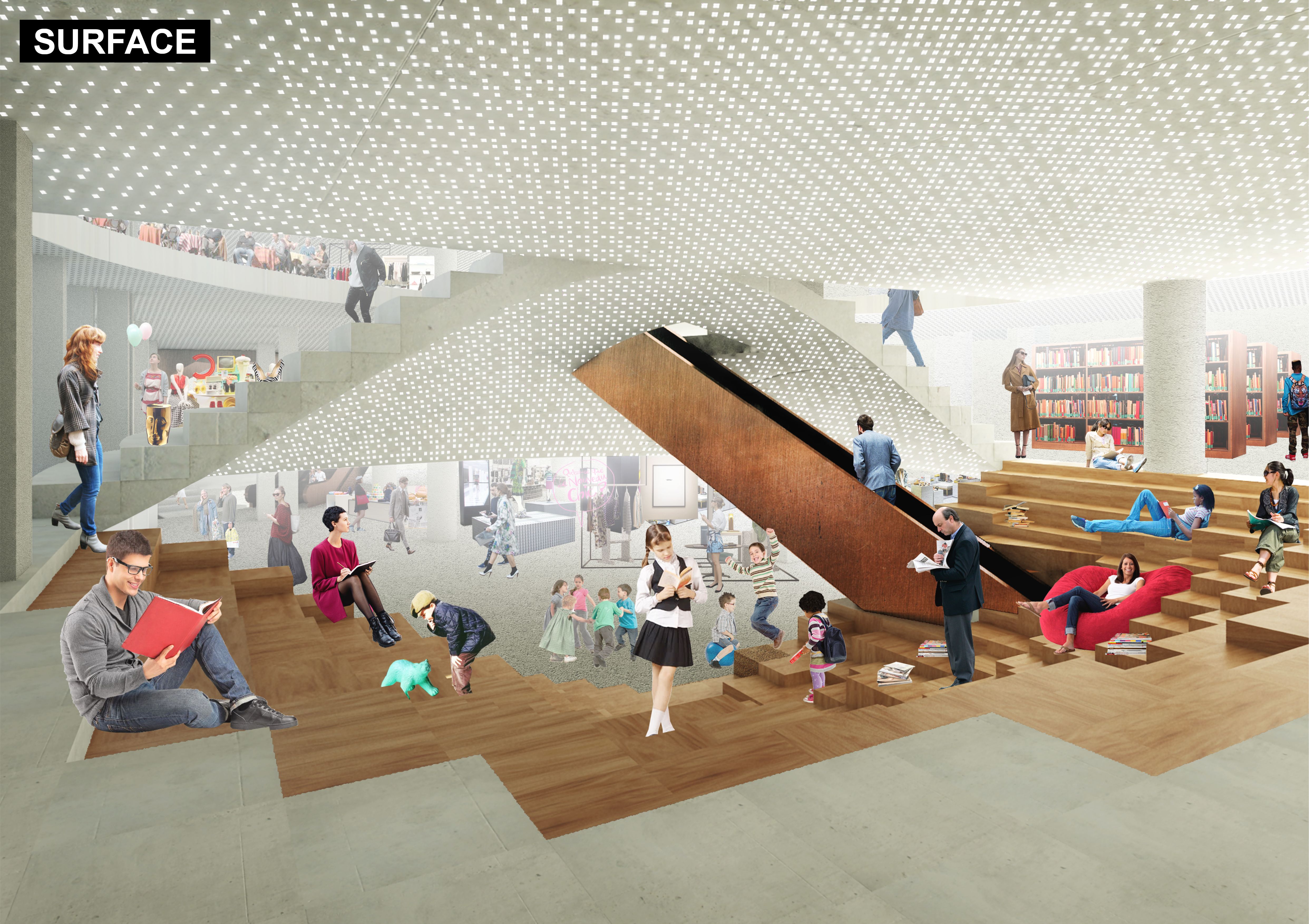 巴黎之光·Galeries Lafayette Lumière-25